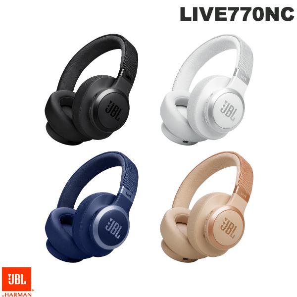楽天市場】JBL LIVE 770 NC ヘッドホンの通販