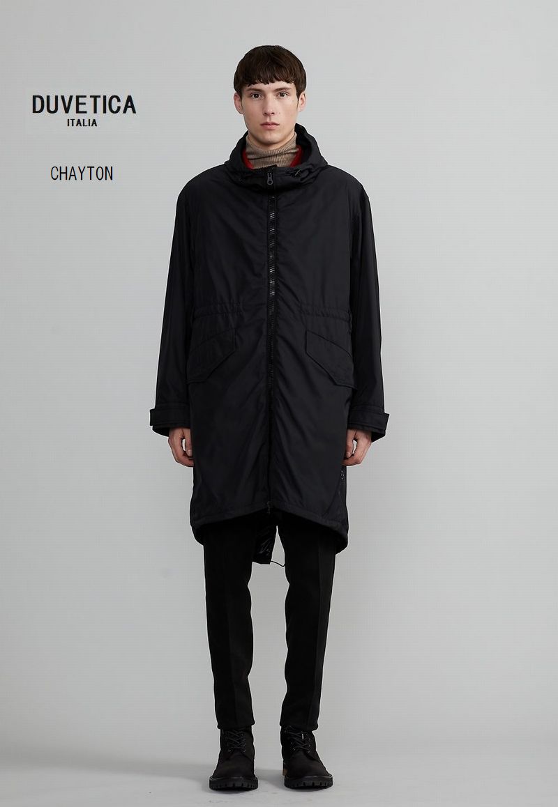 楽天市場】ロング ダウンコート（ブランドデュベティカ）（メンズ