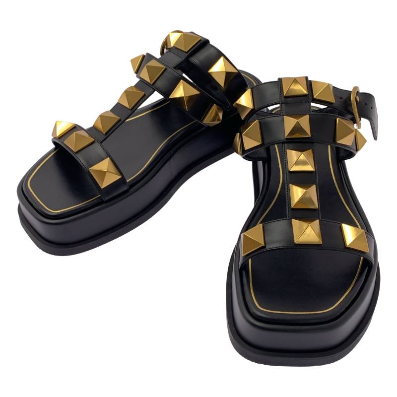 楽天市場】VALENTINO ヴァレンティノ スタッズ（サンダル｜レディース