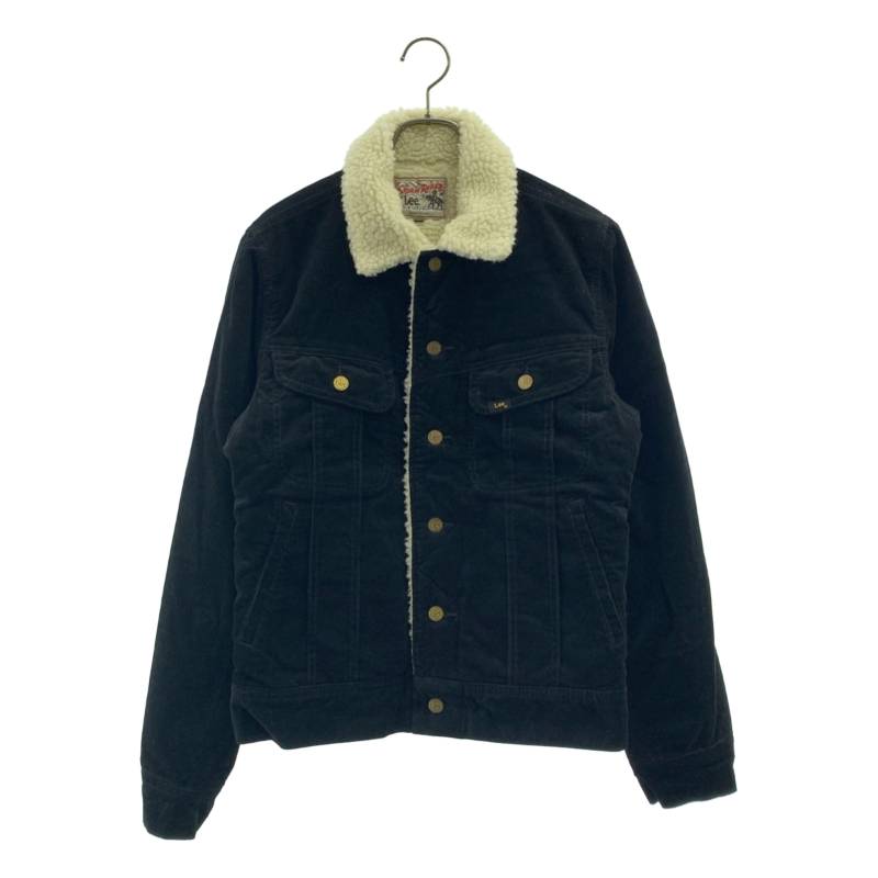 楽天市場】lee ボアジャケット コーデュロイの通販