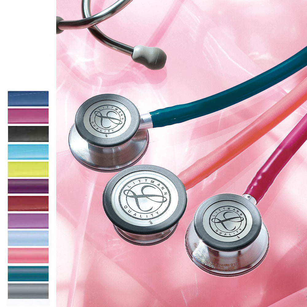 楽天市場】3m リットマン ステソスコープ クラシックⅲの通販