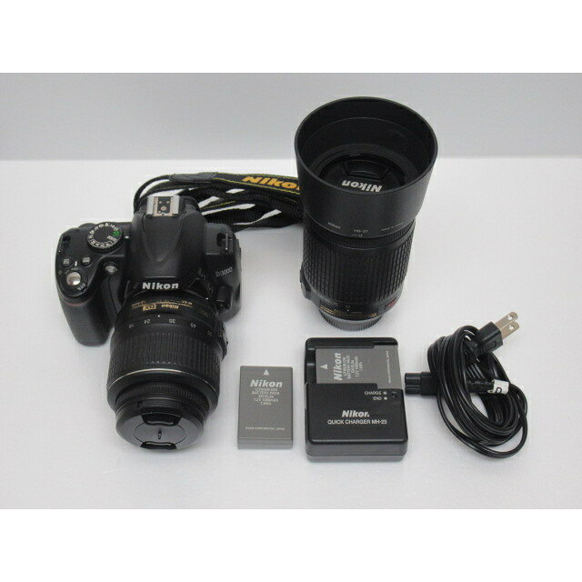 楽天市場】ニコン d3300 望遠レンズの通販