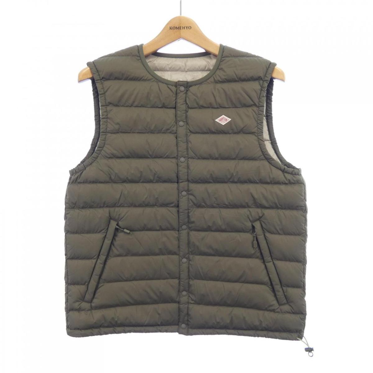 楽天市場】danton ダウンベスト 42の通販