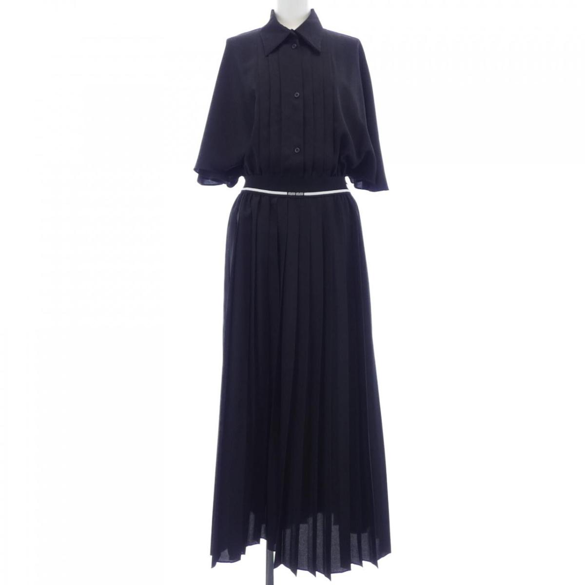 楽天市場】ミュウミュウ miumiu（ワンピース｜レディースファッション