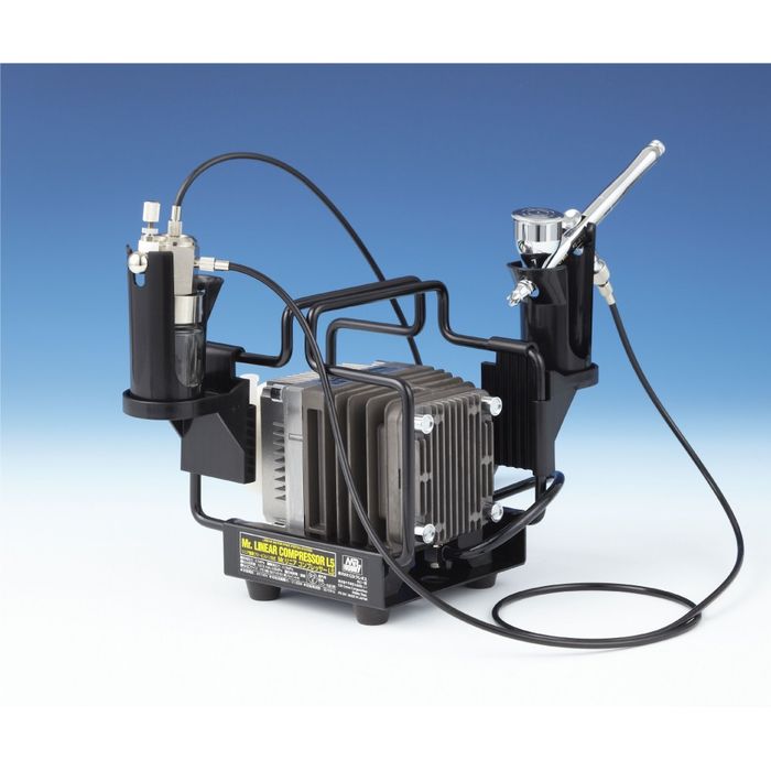楽天市場】mr.リニアコンプレッサーl5/レギュレーターセットの通販