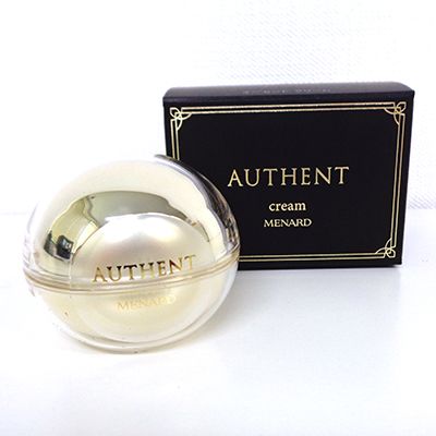 楽天市場】メナード オーセント クリームii 50g【の通販