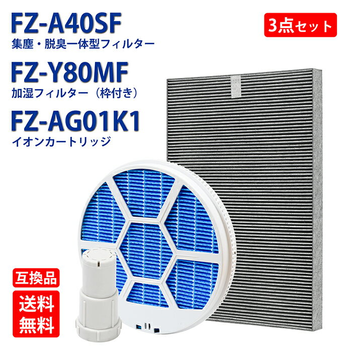 楽天市場】シャープ 加湿空気清浄機 kc40p1の通販