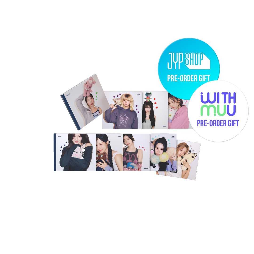 楽天市場】twice 特典（CD・DVD）の通販