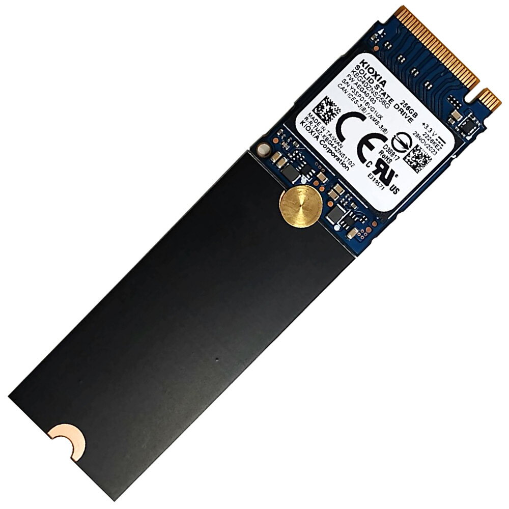 楽天市場】kioxia m.2 ssd exceria 500gbの通販