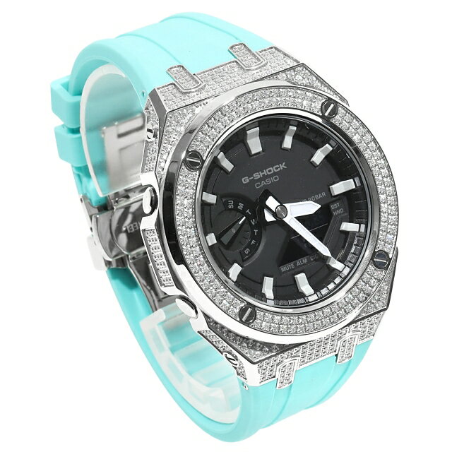 楽天市場】g－shock ターコイズの通販