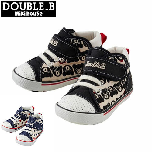 楽天市場】ダブルb ハイカット シューズの通販