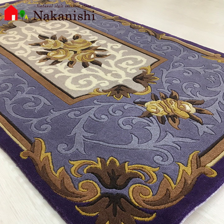 楽天市場】中国 段通玄関マットの通販