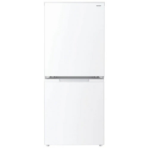 楽天市場】シャープ 2ドア 冷蔵庫 どっちも ホワイトの通販