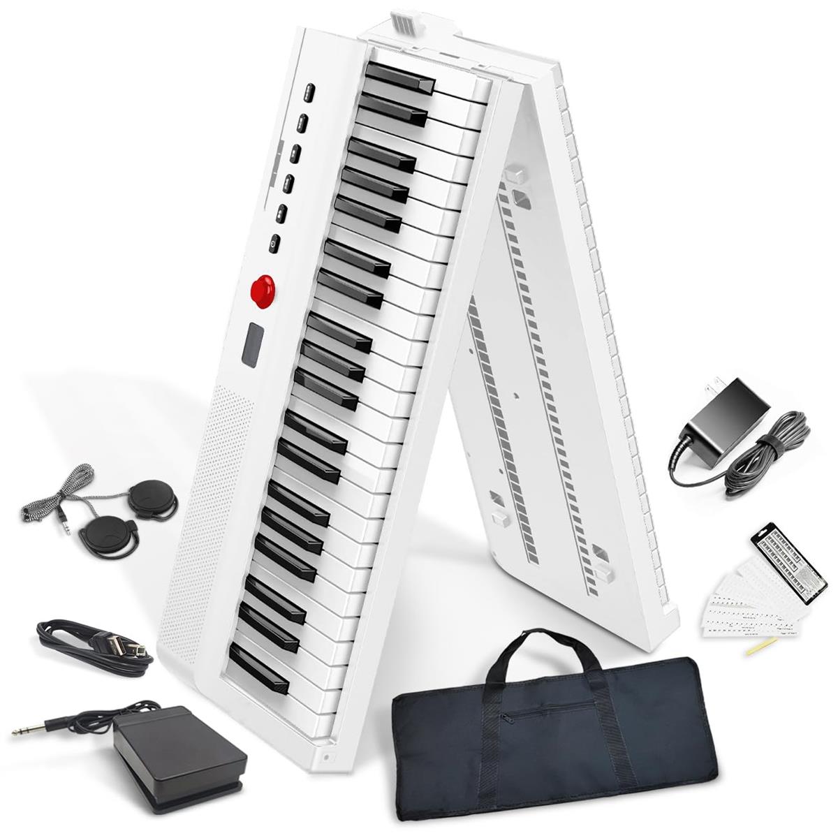 楽天市場】Longeye 電子ピアノ 88鍵盤 FOLD PROの通販