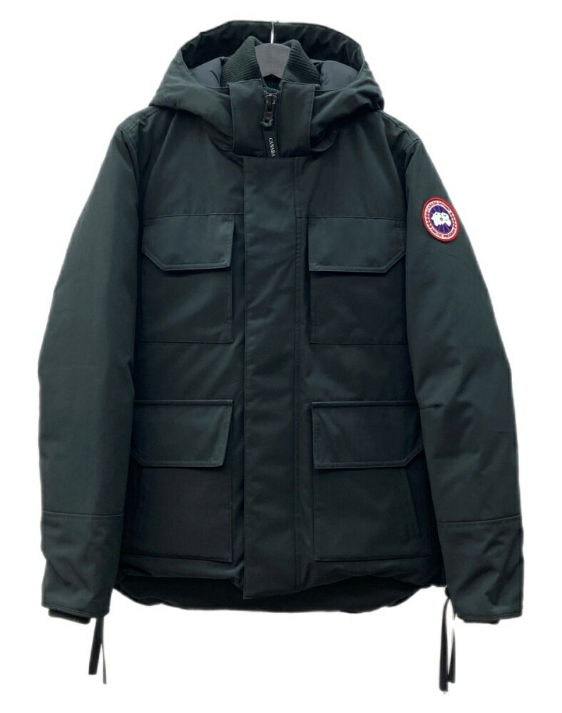 楽天市場】canada goose maitland parka black labelの通販