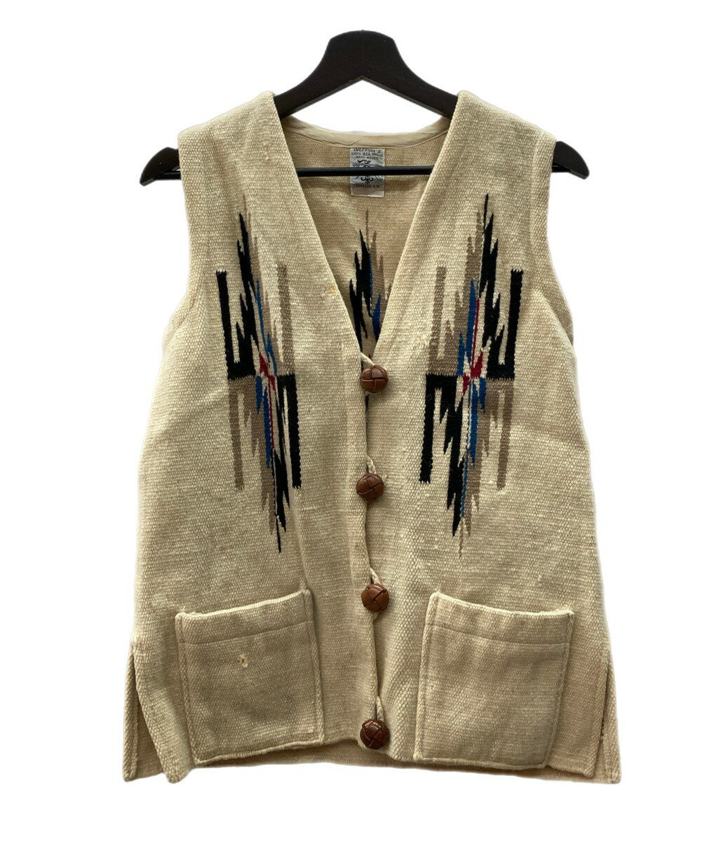 楽天市場】オルテガ チマヨベスト（メンズファッション）の通販