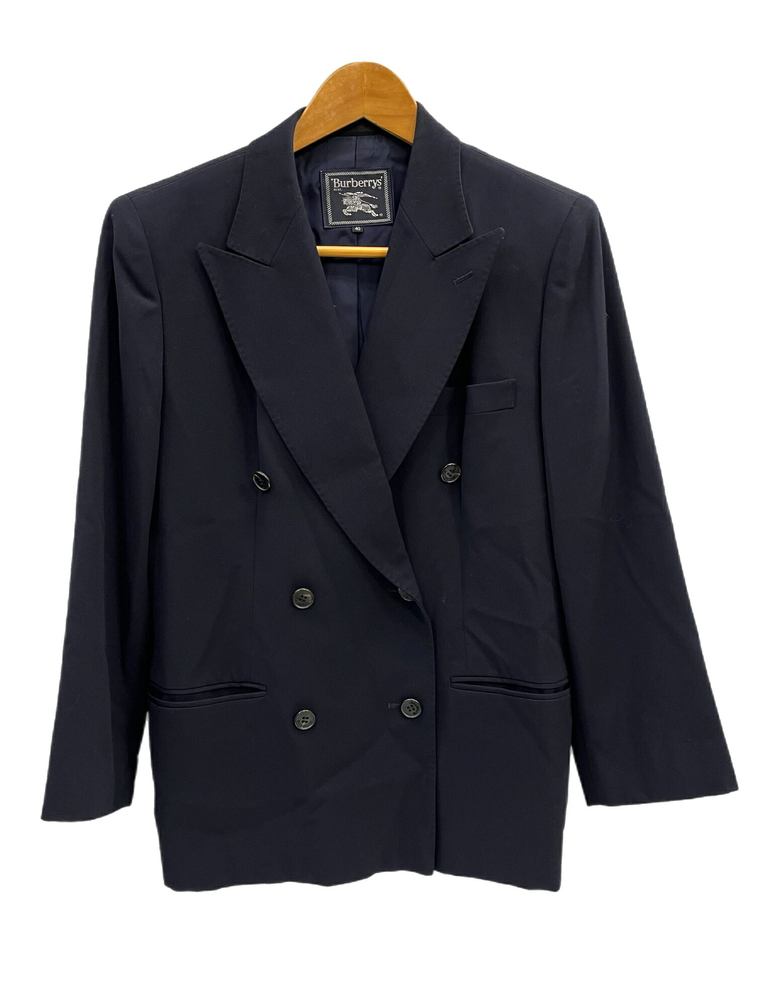 楽天市場】ダブル ジャケット バーバリーの通販