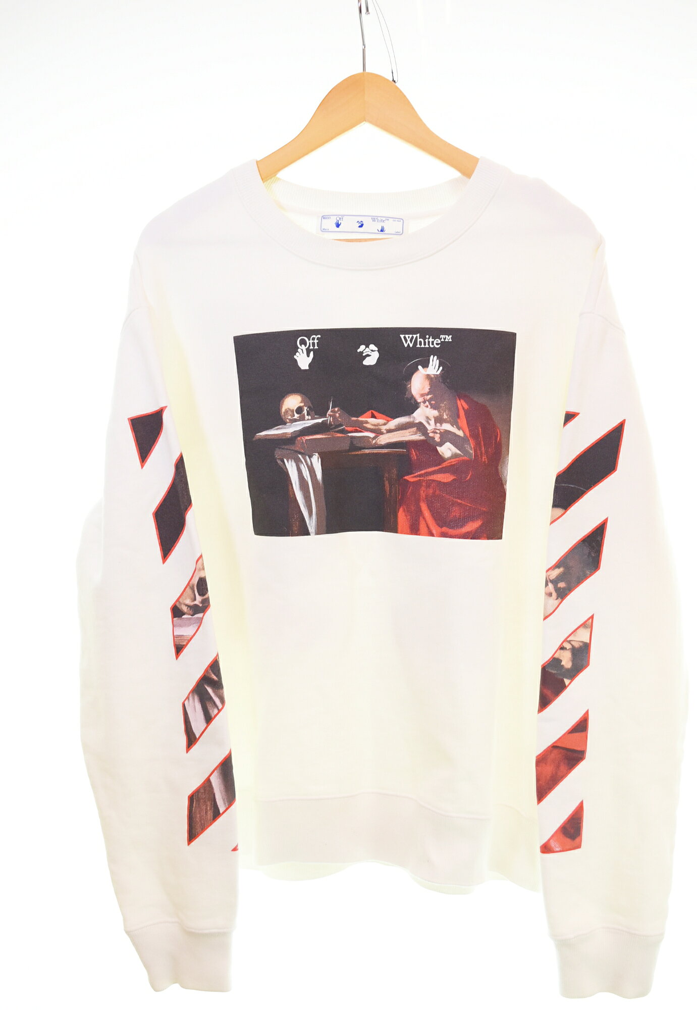 楽天市場】オフホワイト（スウェット・トレーナー｜トップス）：メンズ