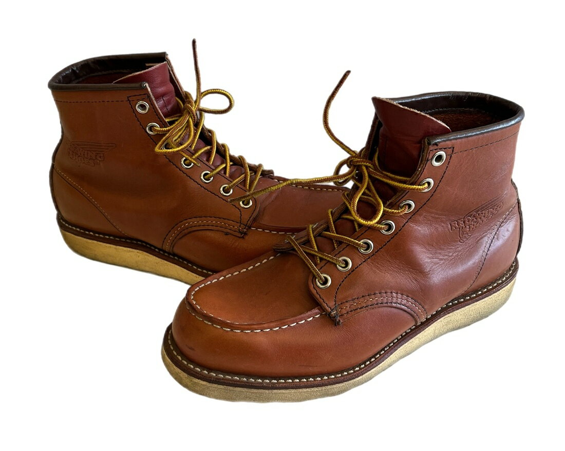 楽天市場】サイズ redwing 7eの通販