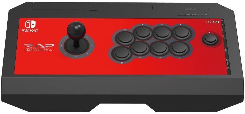 楽天市場】リアルアーケードpro．v hayabusa for nintendo switchの通販