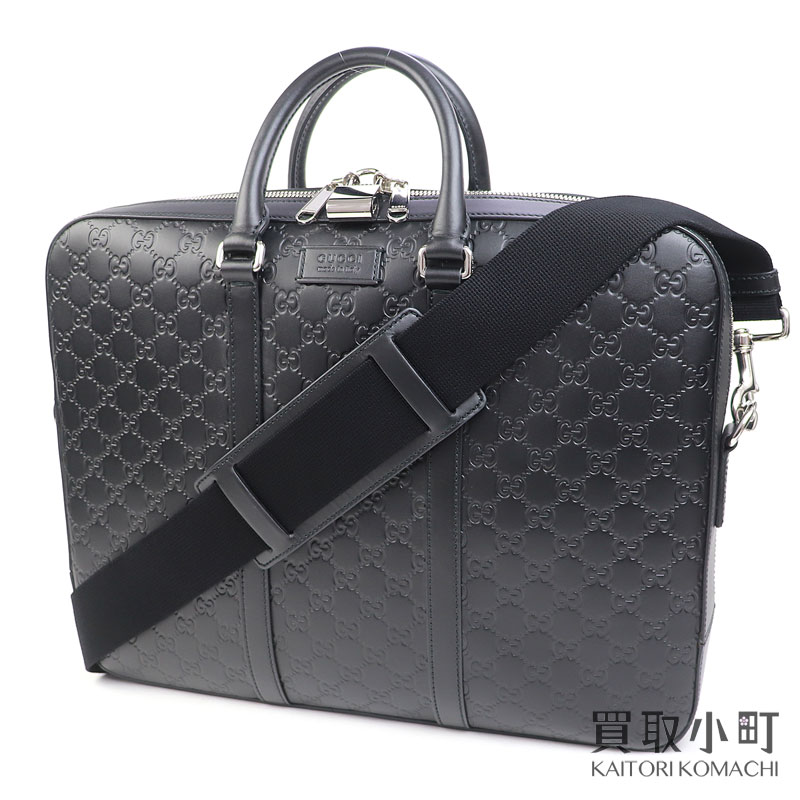 楽天市場】グッチ（ビジネスバッグ・ブリーフケース｜メンズバッグ