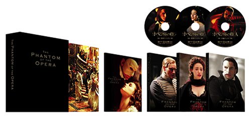 楽天市場】オペラ座の怪人 コレクターズ・エディションの通販