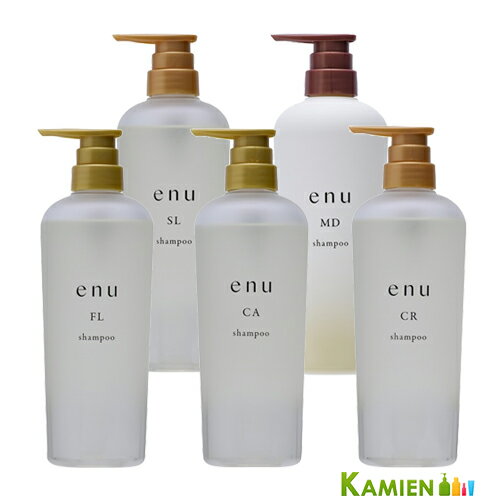 楽天市場】enu シャンプー crの通販