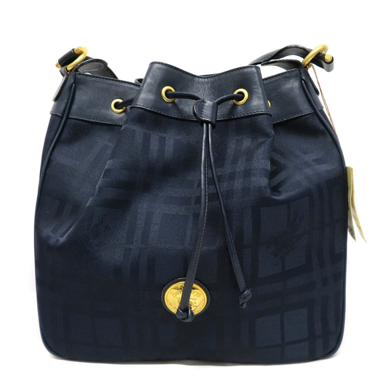 楽天市場】巾着（ブランドバーバリー）（ショルダーバッグ