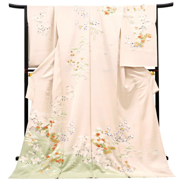 楽天市場】京友禅 訪問着の通販