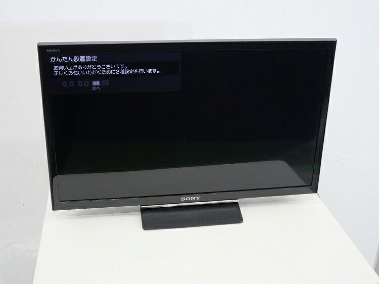 楽天市場】sony24型テレビの通販