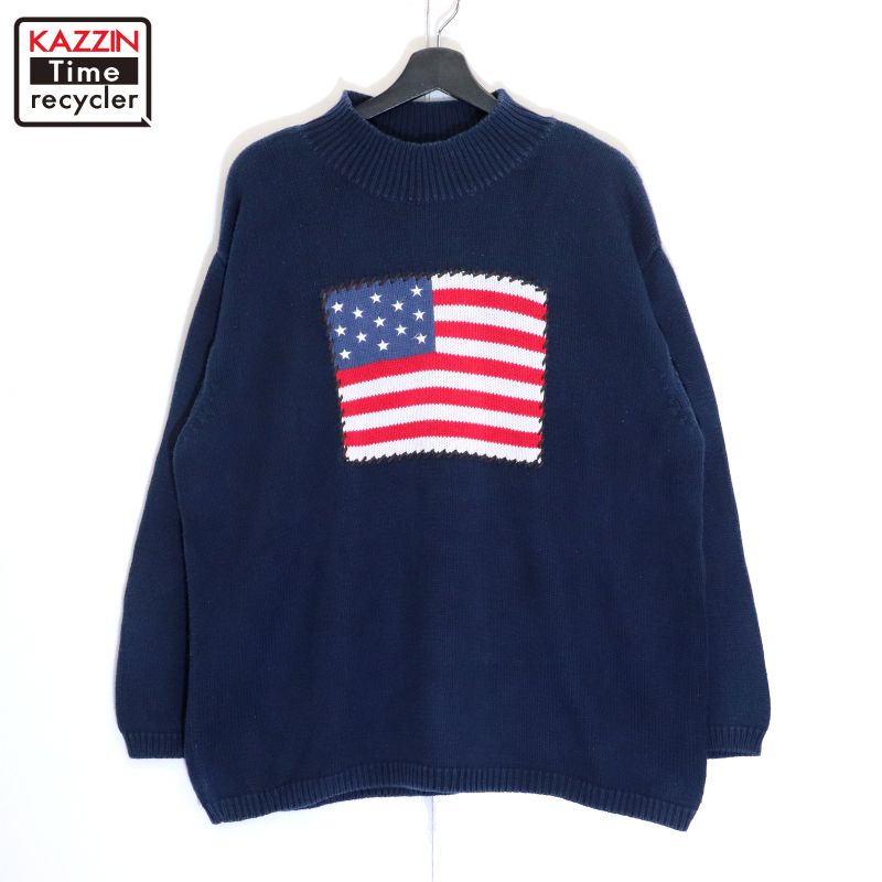 楽天市場】星条旗（ニット・セーター｜トップス）：メンズファッション