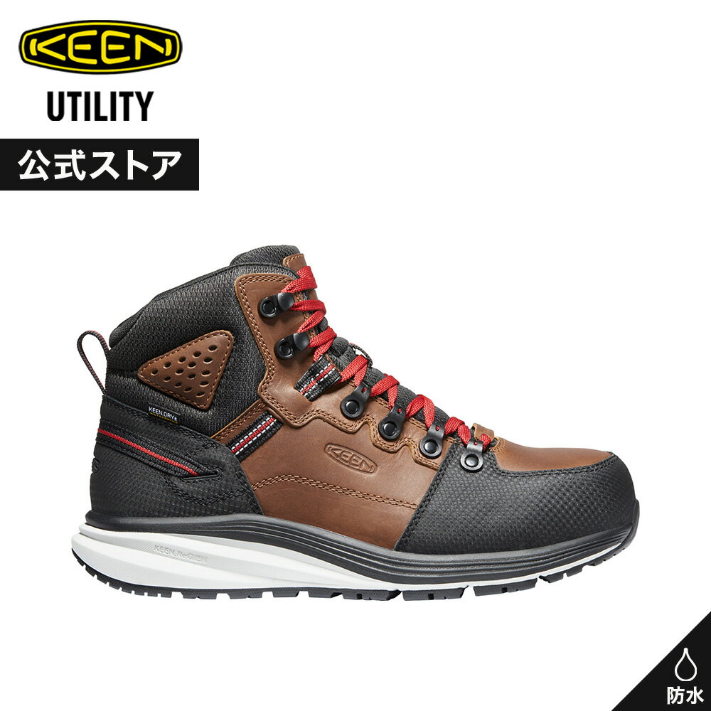 楽天市場】keen 安全靴（メンズ靴｜靴）の通販