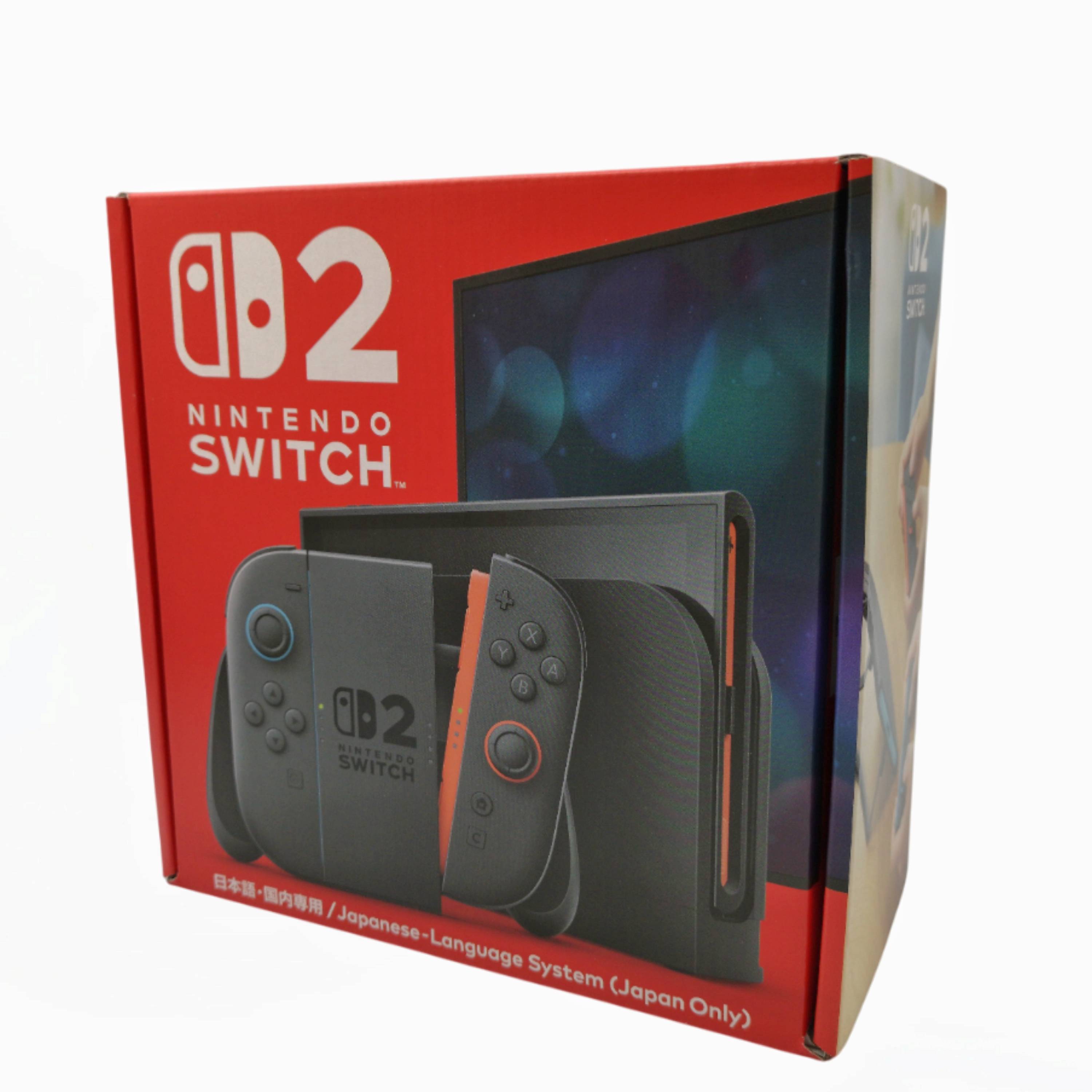 楽天市場】nintendo switch 2 本体（Nintendo Switch｜テレビゲーム