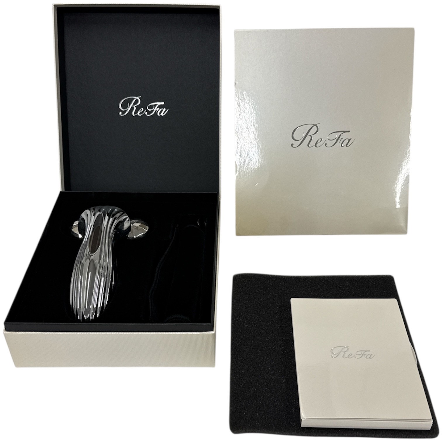 楽天市場】mtg 美顔ローラー refa motion carat rm-cr2339bの通販