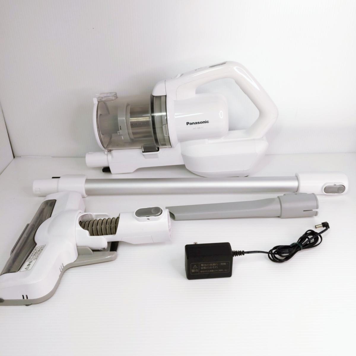 楽天市場】パナソニック mc-sbv01（コードレス使用コードレス使用可能