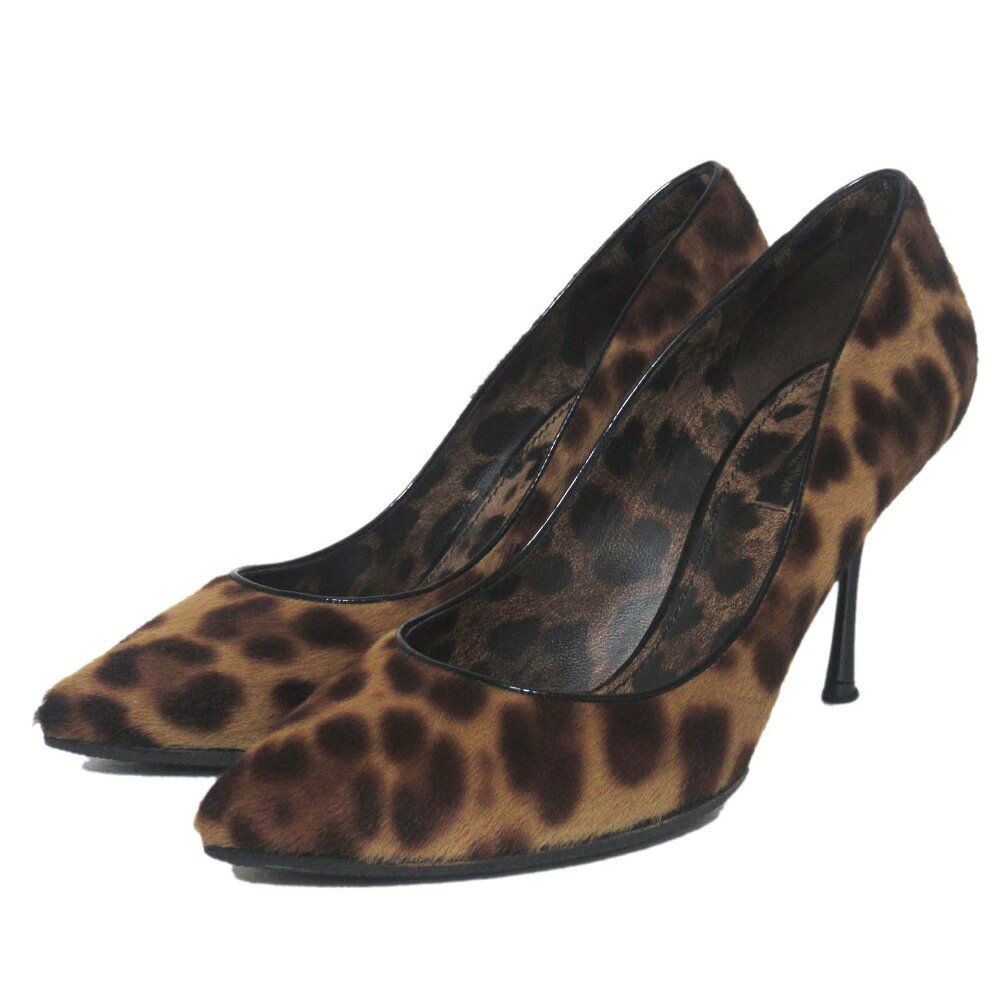 楽天市場】レオパード（ブランドドルチェ&ガッバーナ）（靴）の通販