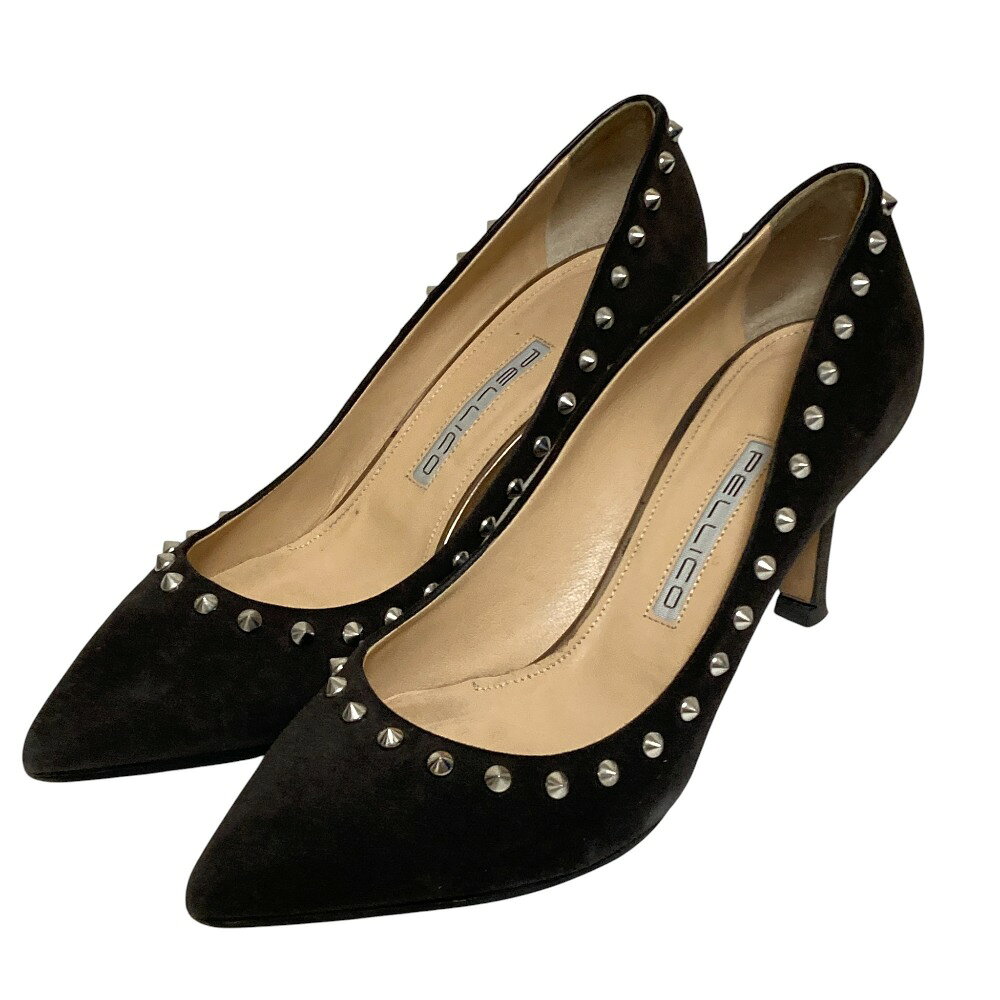 楽天市場】ペリーコ パンプス スタッズの通販