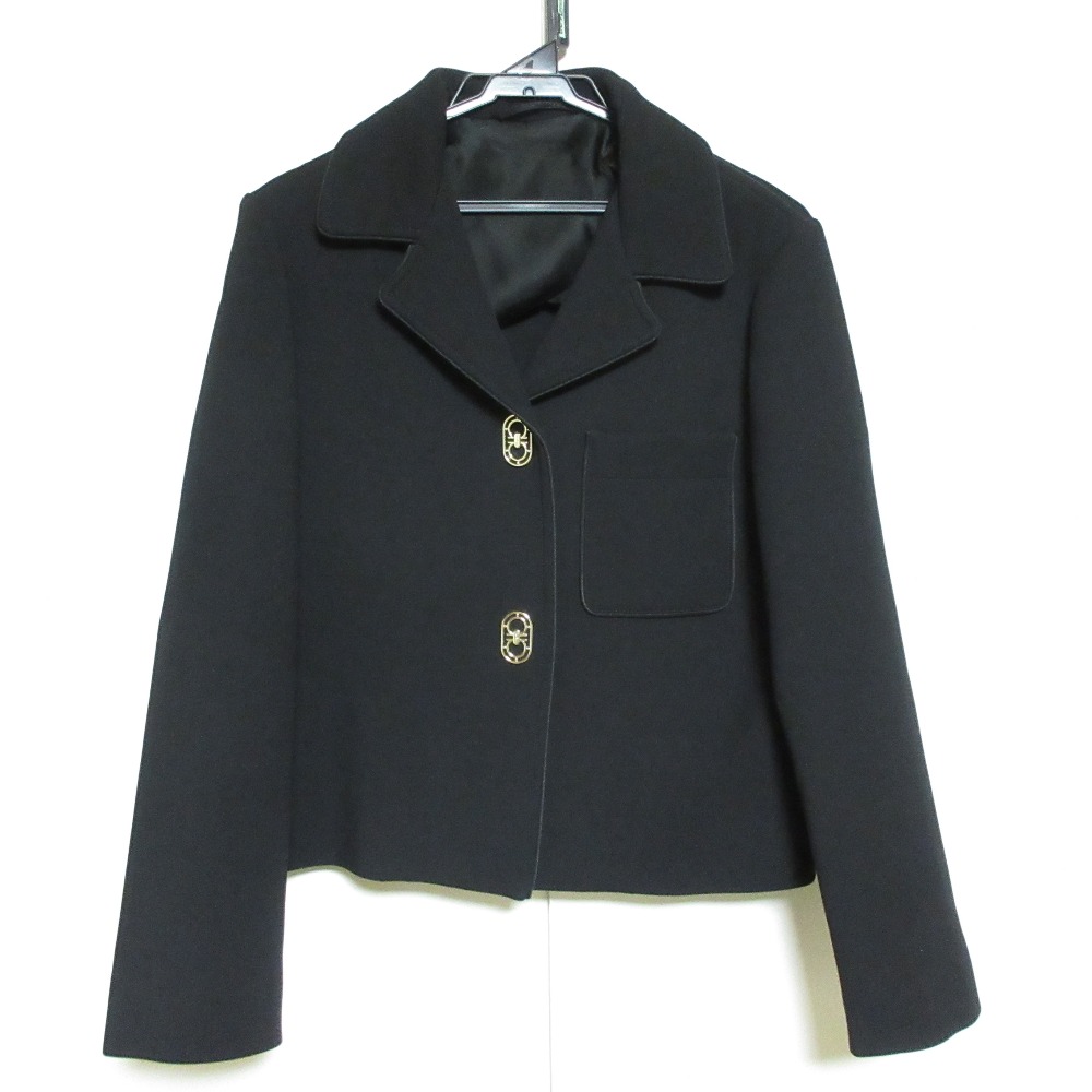 楽天市場】フェラガモ（コート・ジャケット｜レディースファッション