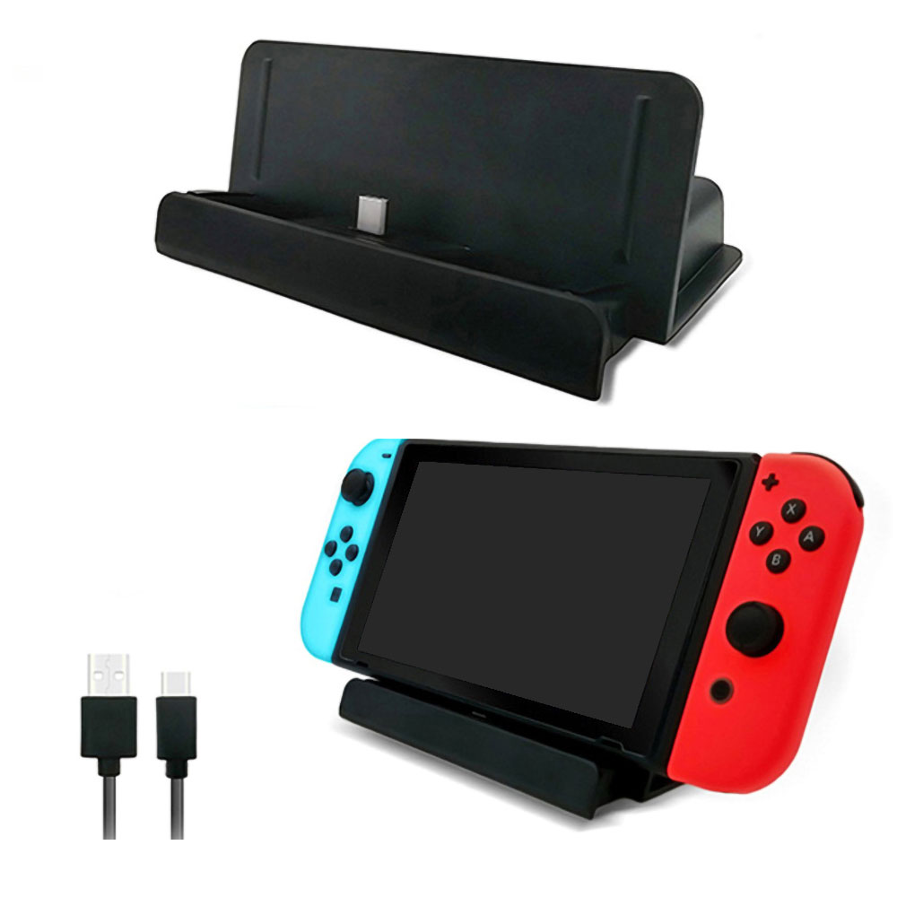 楽天市場】nintendo switch 充電スタンドの通販