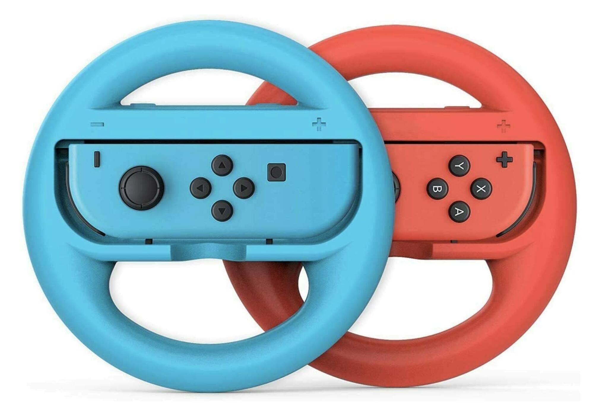 楽天市場】マリオカート8 デラックス ハンドルの通販