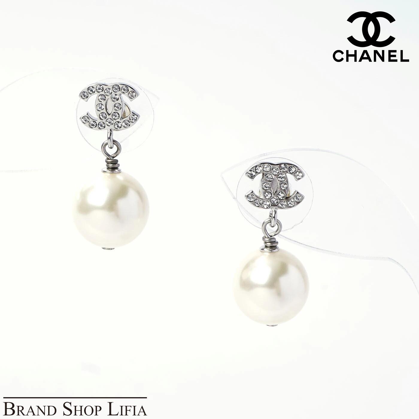 楽天市場】chanel ノベルティ（ピアス｜レディースジュエリー