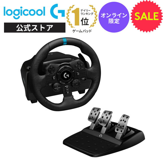 楽天市場】logicool g29ステアリングコントローラーの通販