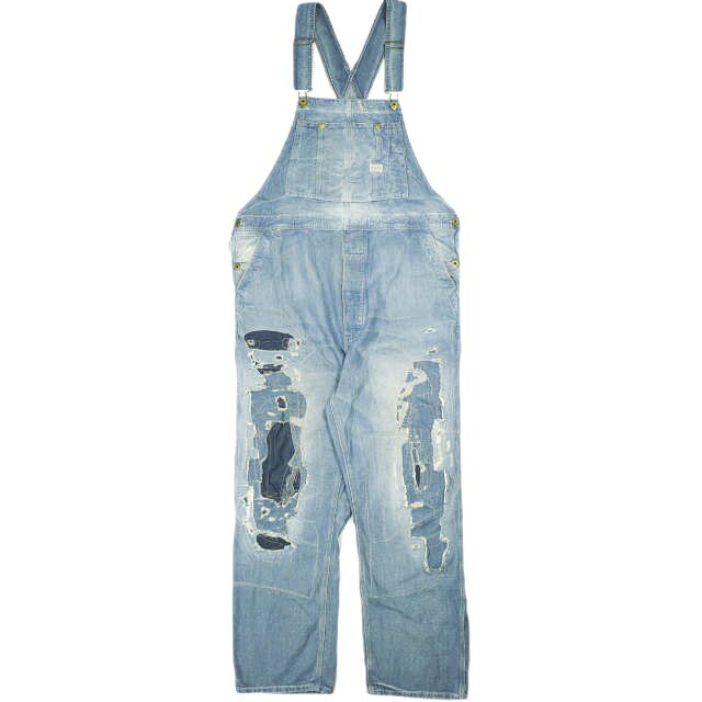 楽天市場】オーバーオール（ブランドRRL）（メンズファッション）の通販