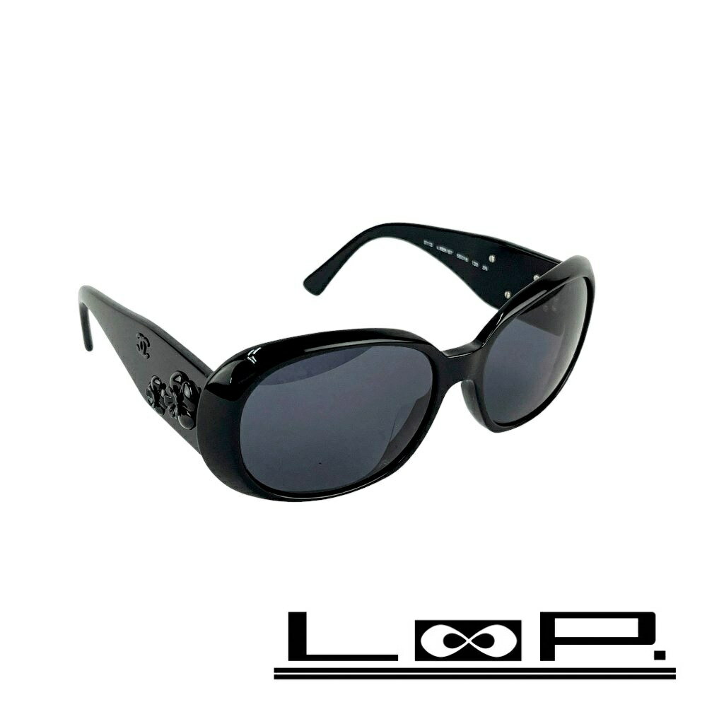 楽天市場】5113 カメリア サングラス シャネルの通販