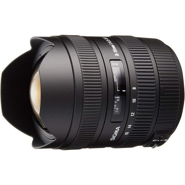 楽天市場】シグマ 超広角ズームレンズ 8-16mm f4.5-5.6 dc hsm（ズーム