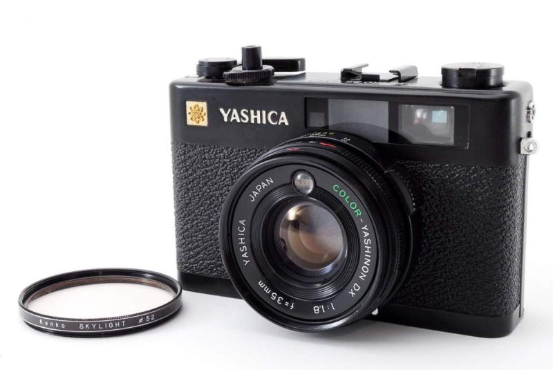 楽天市場】yashica electro 35の通販