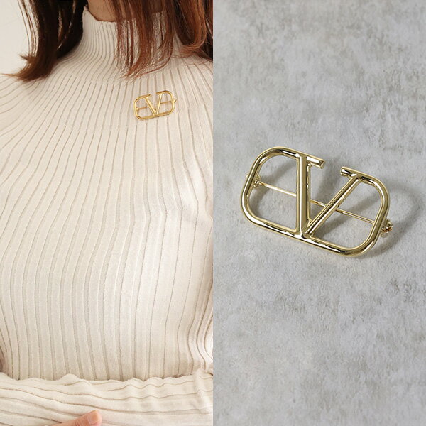 楽天市場】VALENTINO（ブローチ｜レディースジュエリー・アクセサリー