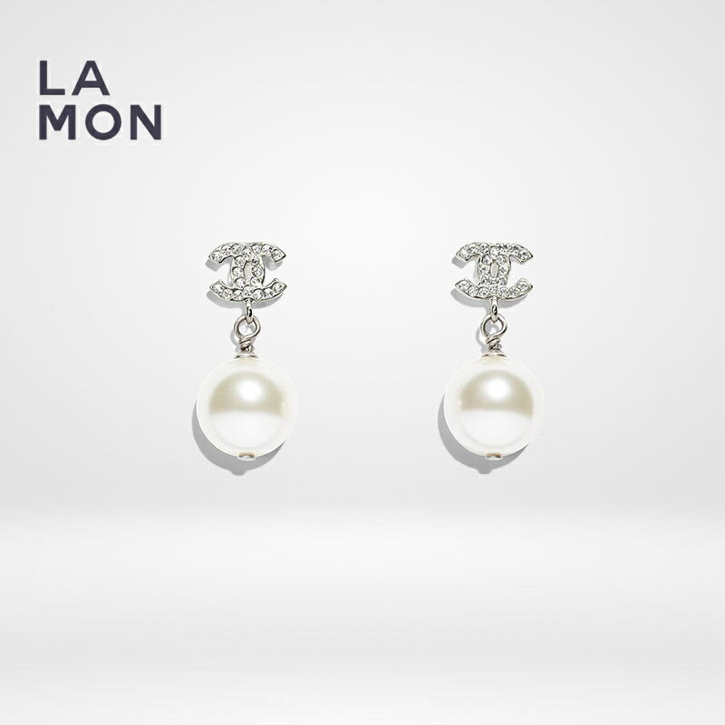 楽天市場】シャネル パールピアス（レディースジュエリー