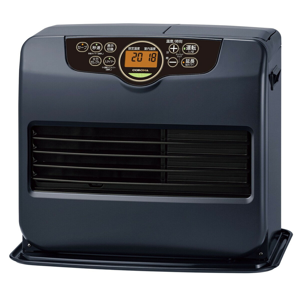 楽天市場】コロナ 石油ファンヒーター（家電）の通販