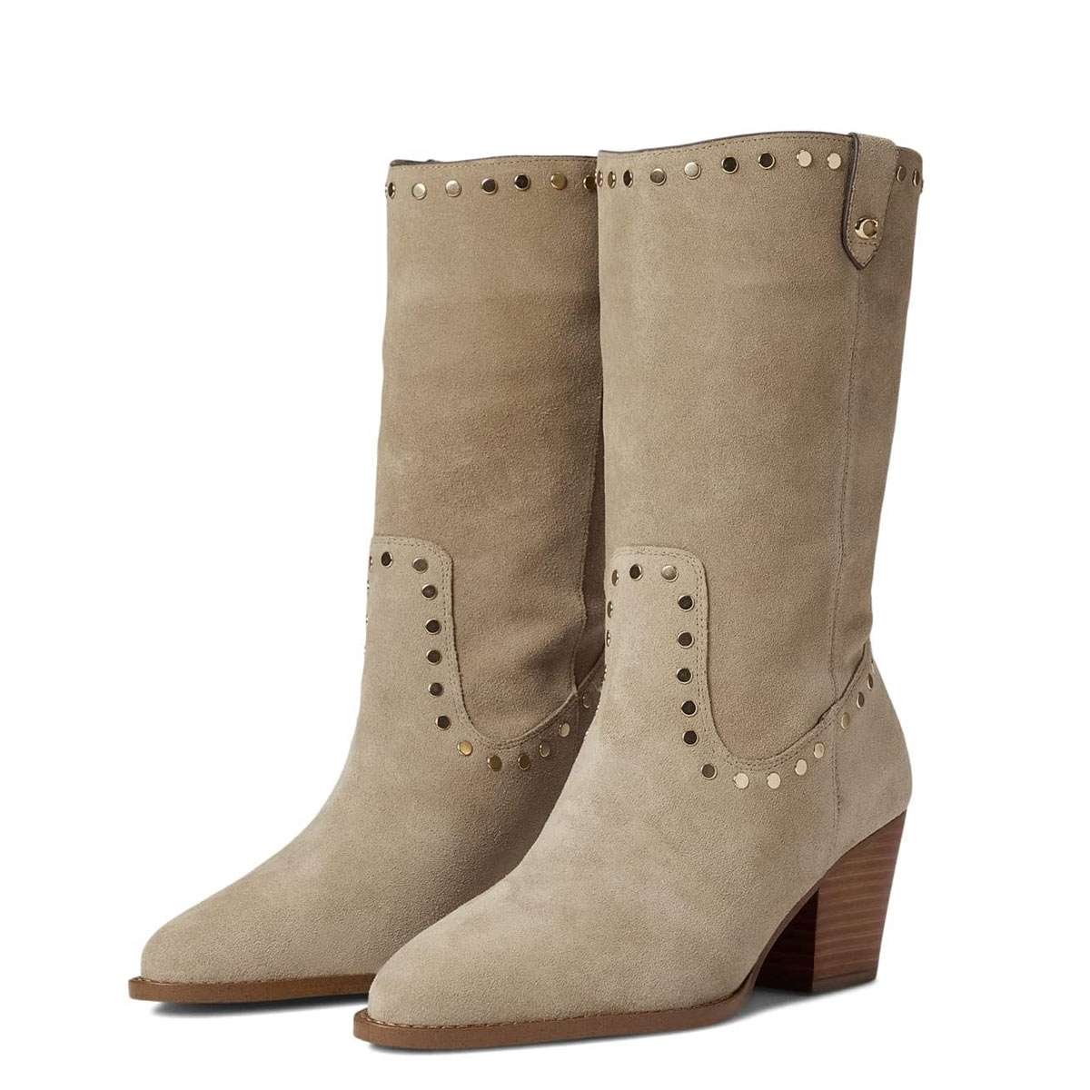 楽天市場】コーチ ブーツ（靴サイズ（cm）25.5）の通販